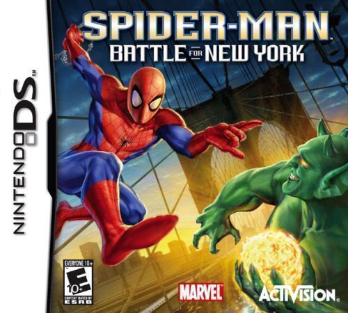 0693 - Spider-Man - Battle For New York